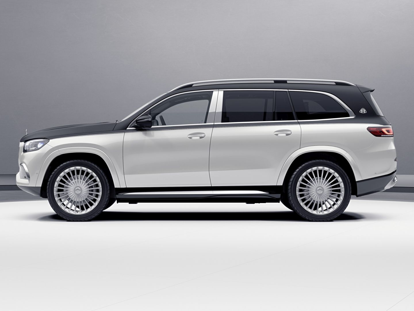 Mercedes Benz Gls Maybach photo 50