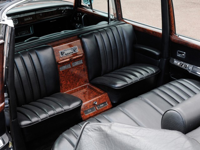 Mercedes Benz Laundalet photo 8