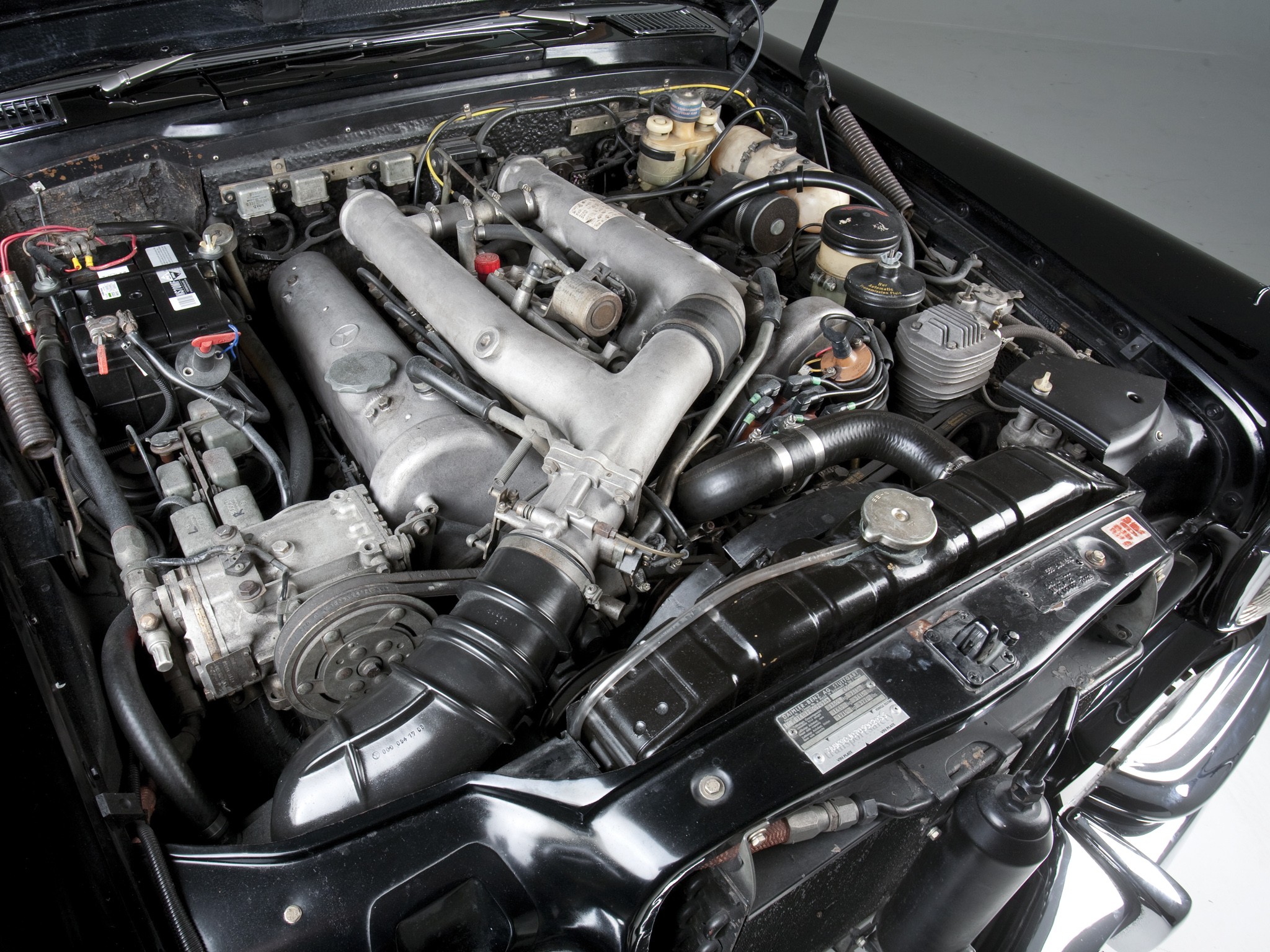 Mercedes Benz Laundalet photo 9