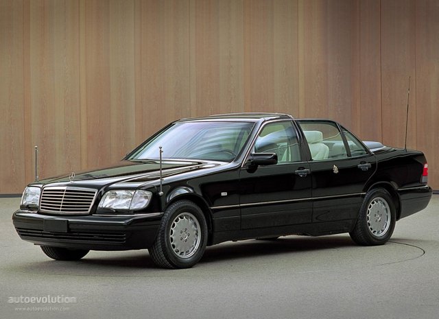 MERCEDES BENZ Laundalet