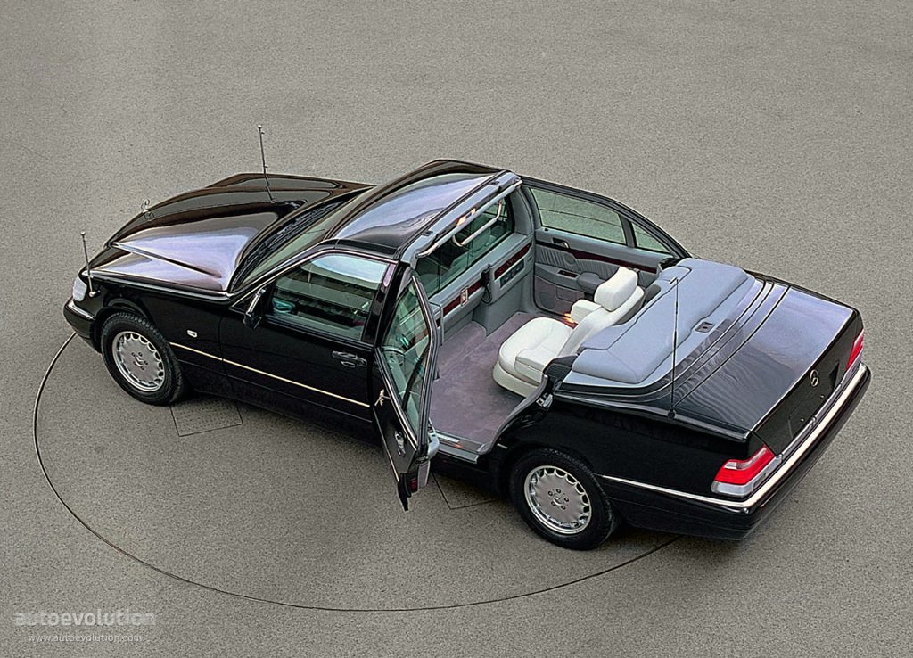 Mercedes Benz Laundalet photo 2