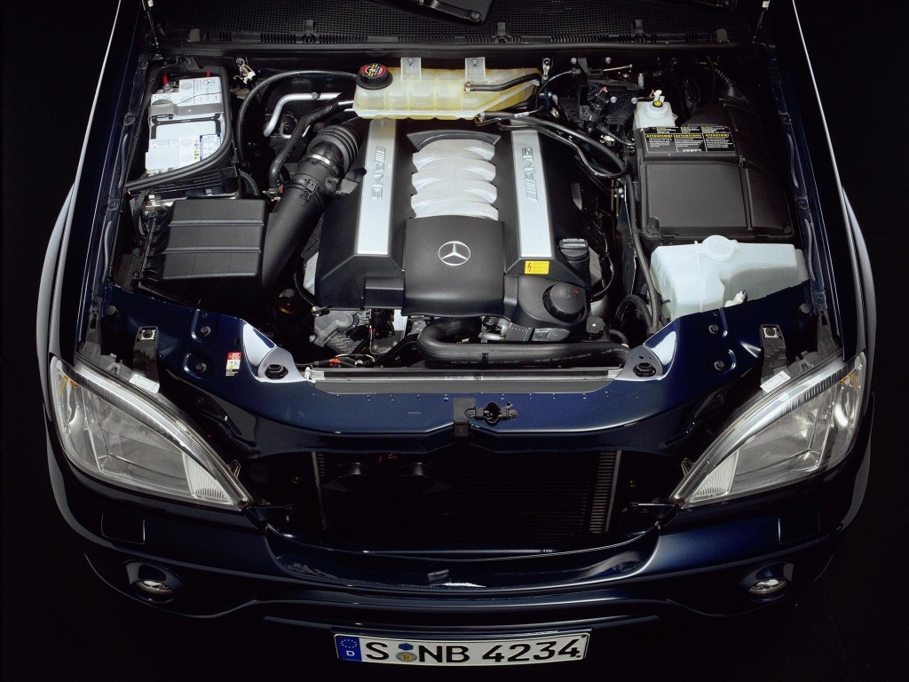 Mercedes Benz M-Klasse Amg photo 17