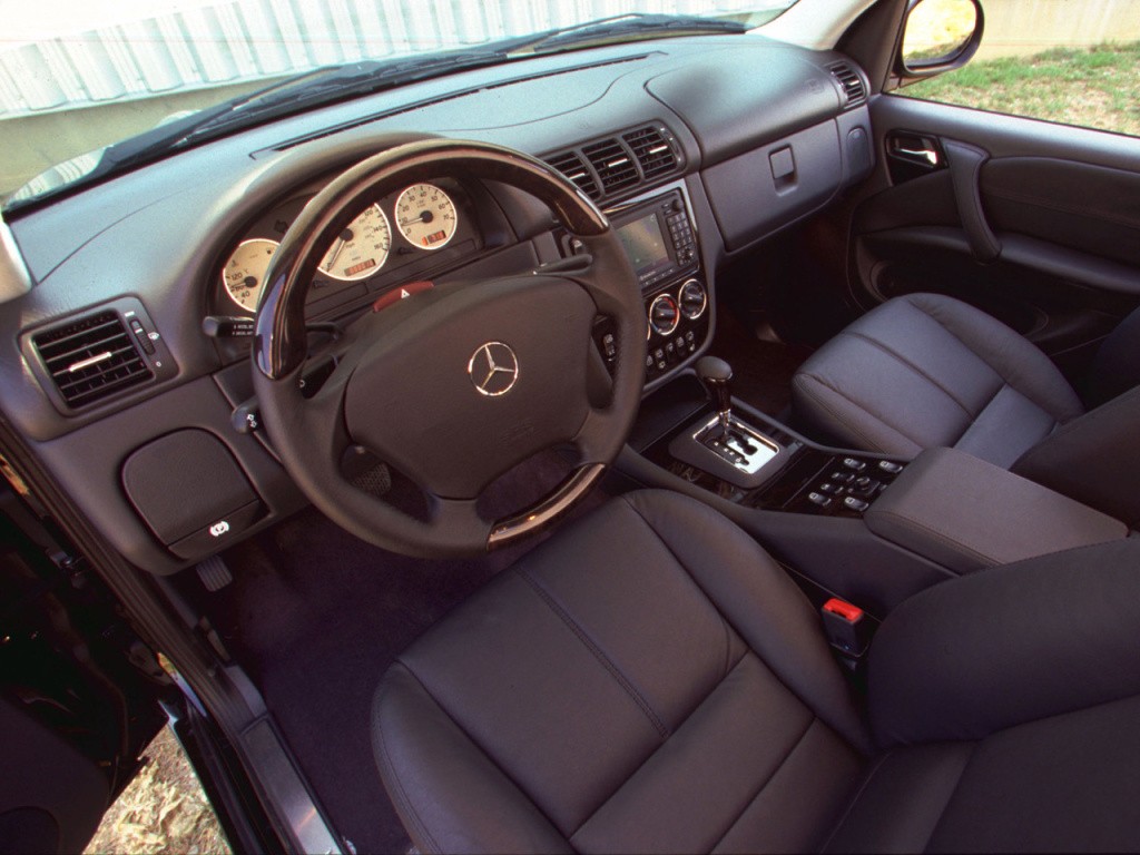 Mercedes Benz M-Klasse Amg photo 18