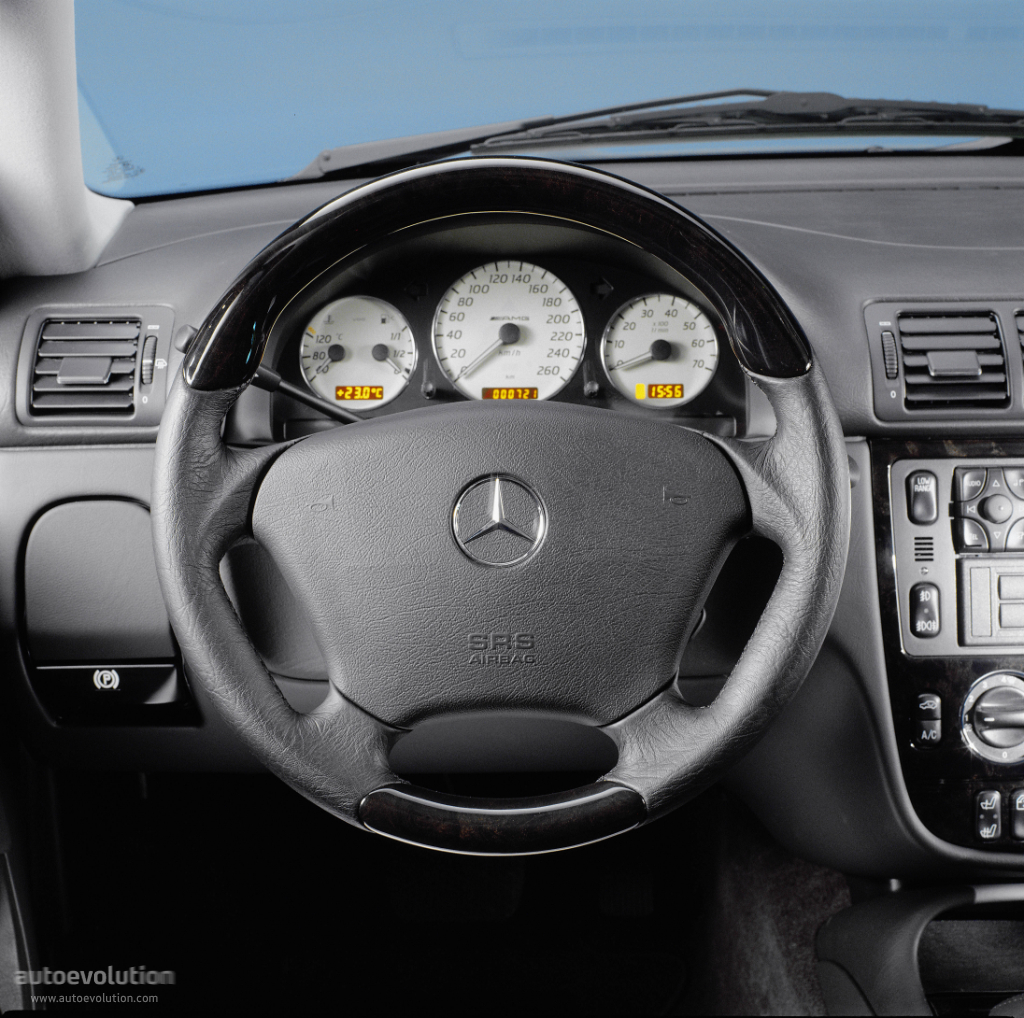 Mercedes Benz M-Klasse Amg photo 14