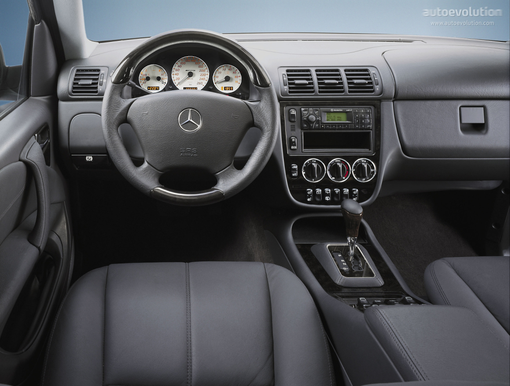 Mercedes Benz M-Klasse Amg photo 15