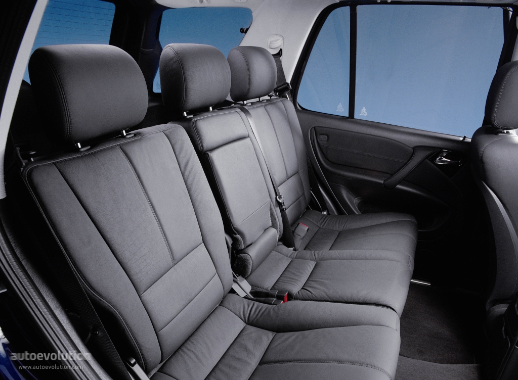 Mercedes Benz M-Klasse Amg photo 16