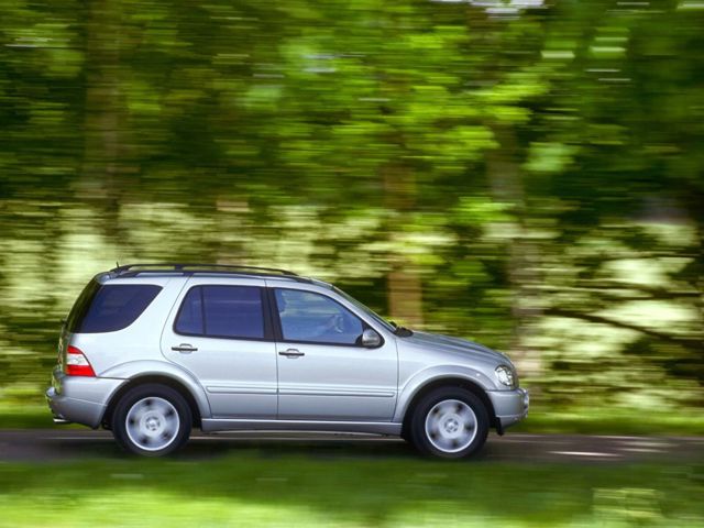 Mercedes Benz M-Klasse Amg photo 11
