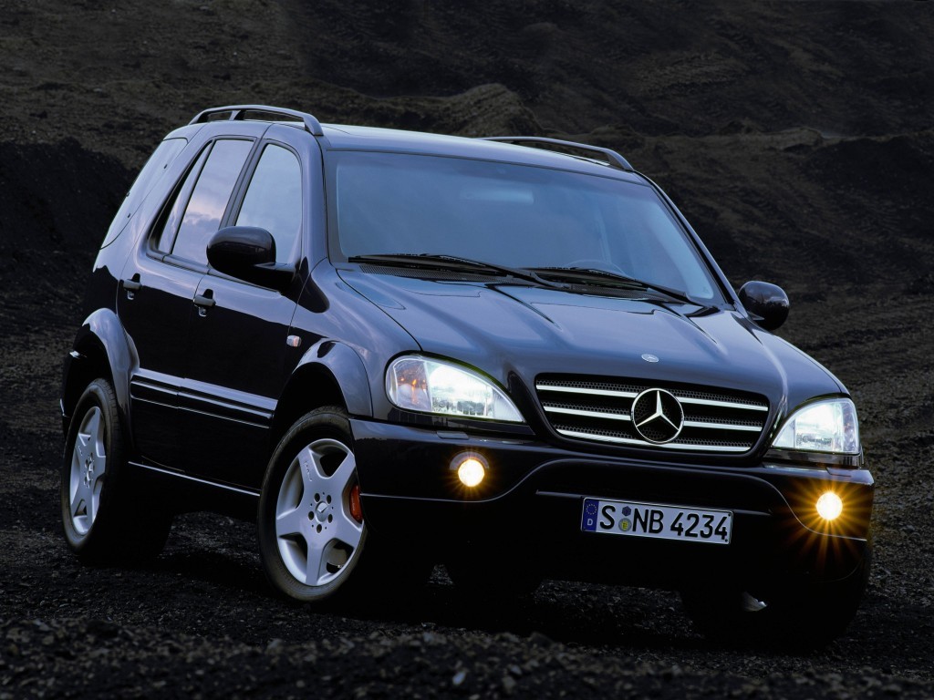 Mercedes Benz M-Klasse Amg photo 12
