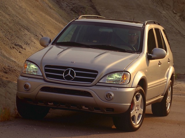 Mercedes Benz M-Klasse Amg photo 14