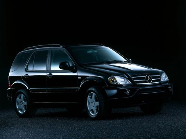 Mercedes Benz M-Klasse Amg photo 7