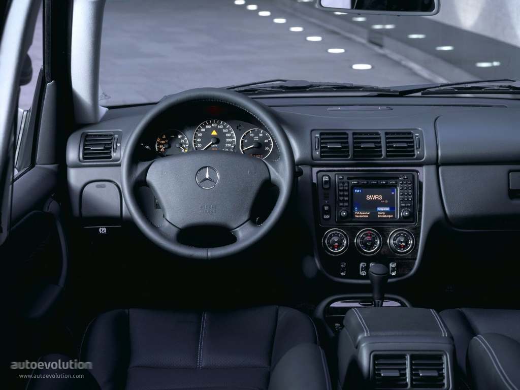 Mercedes Benz M-Klasse Amg photo 17