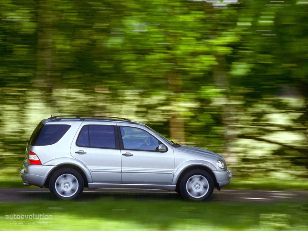 Mercedes Benz M-Klasse Amg photo 6