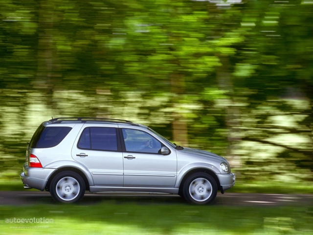 Mercedes Benz M-Klasse Amg photo 6