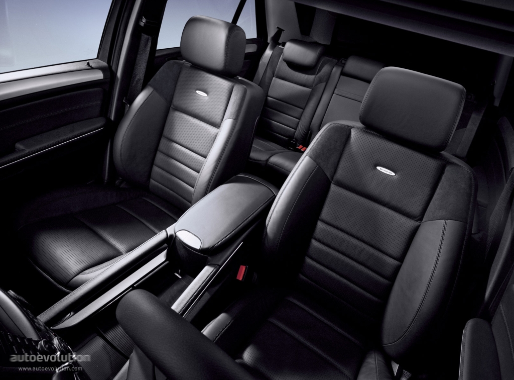 Mercedes Benz M-Klasse Amg photo 11