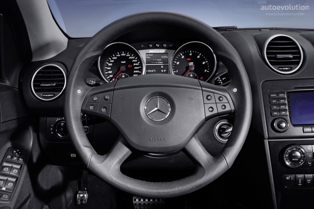 Mercedes Benz M-Klasse Amg photo 9