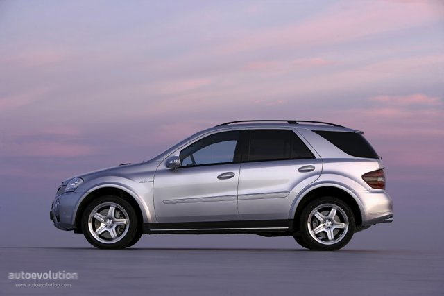 Mercedes Benz M-Klasse Amg photo 5
