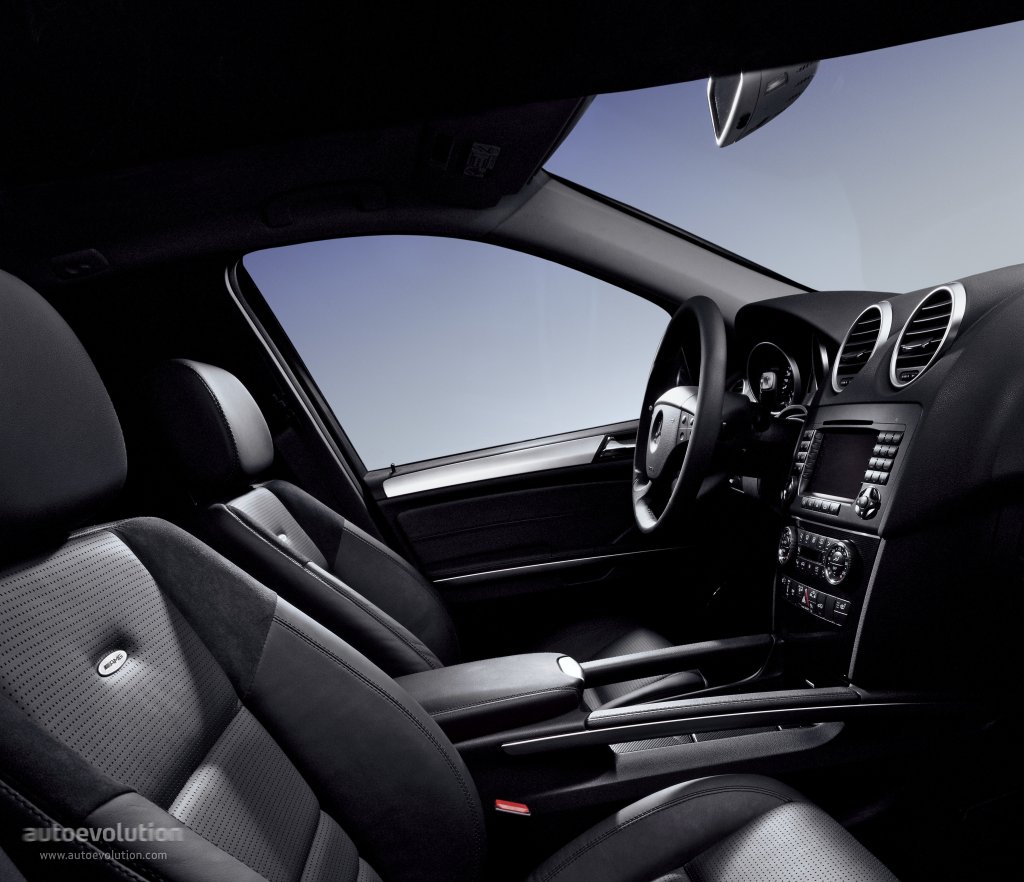 Mercedes Benz M-Klasse Amg photo 10