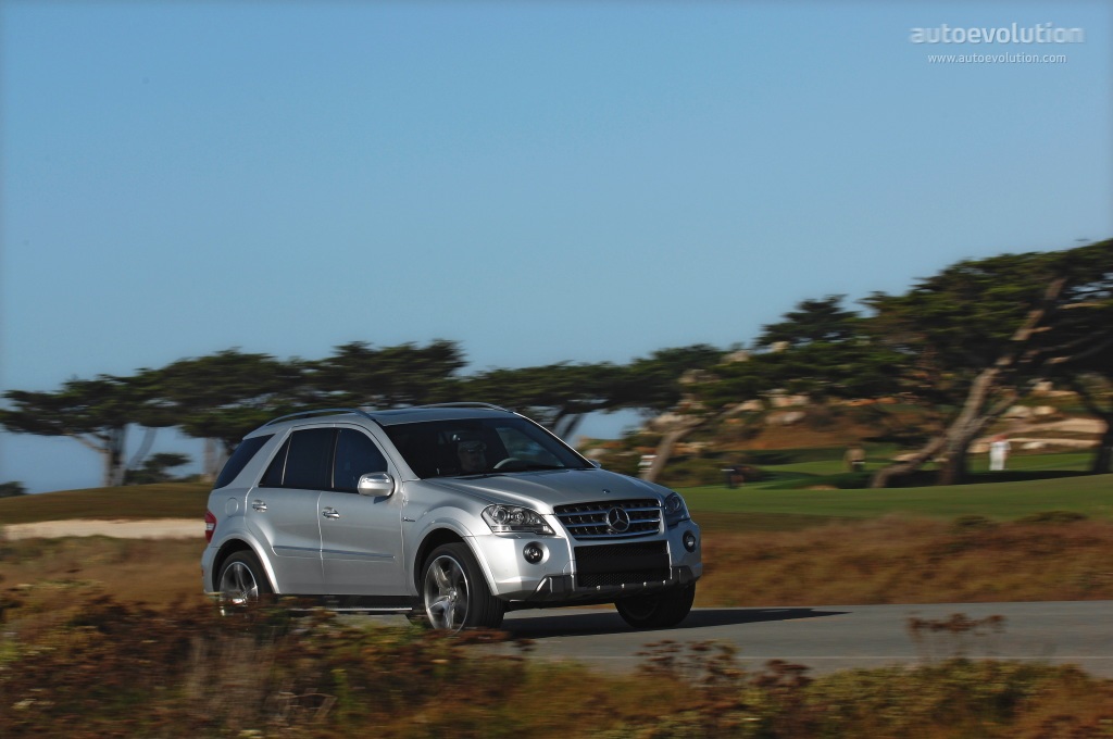 Mercedes Benz M-Klasse Amg photo 10