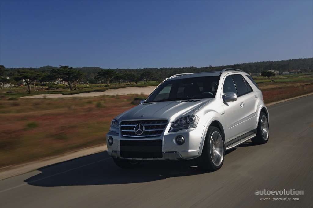 Mercedes Benz M-Klasse Amg photo 11