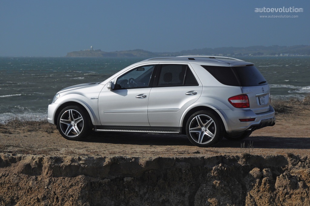 Mercedes Benz M-Klasse Amg photo 12