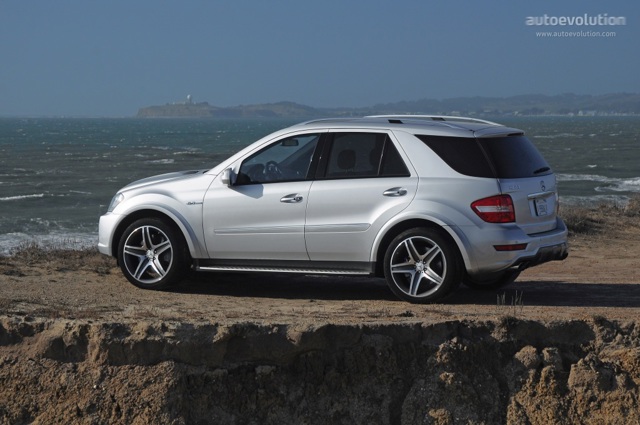 Mercedes Benz M-Klasse Amg photo 12
