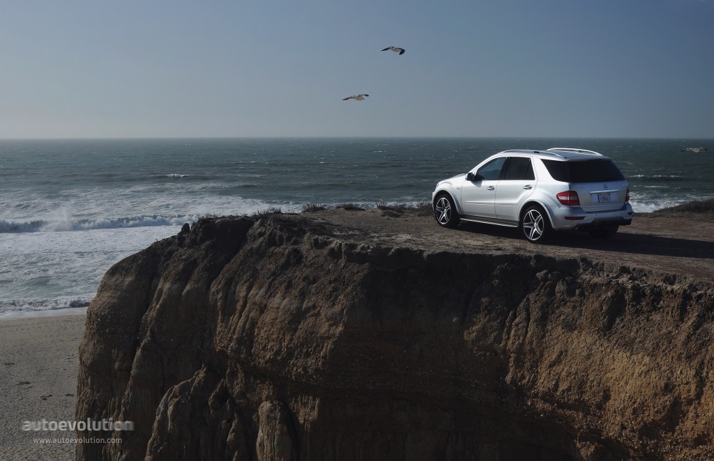 Mercedes Benz M-Klasse Amg photo 13