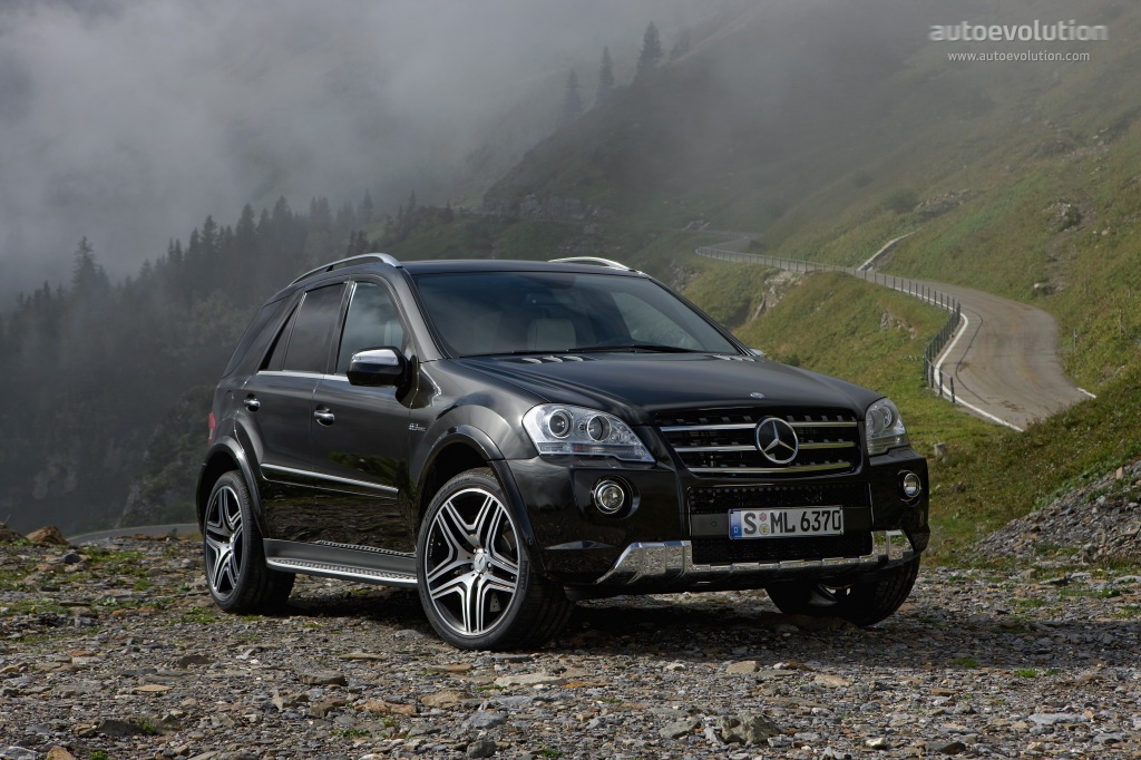 Mercedes Benz M-Klasse Amg photo 14