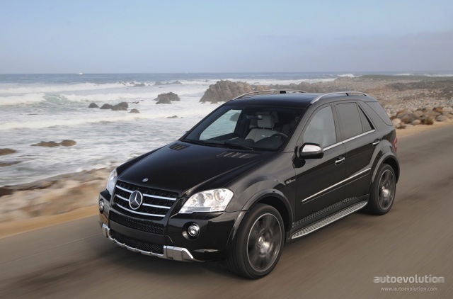 Mercedes Benz M-Klasse Amg photo 19