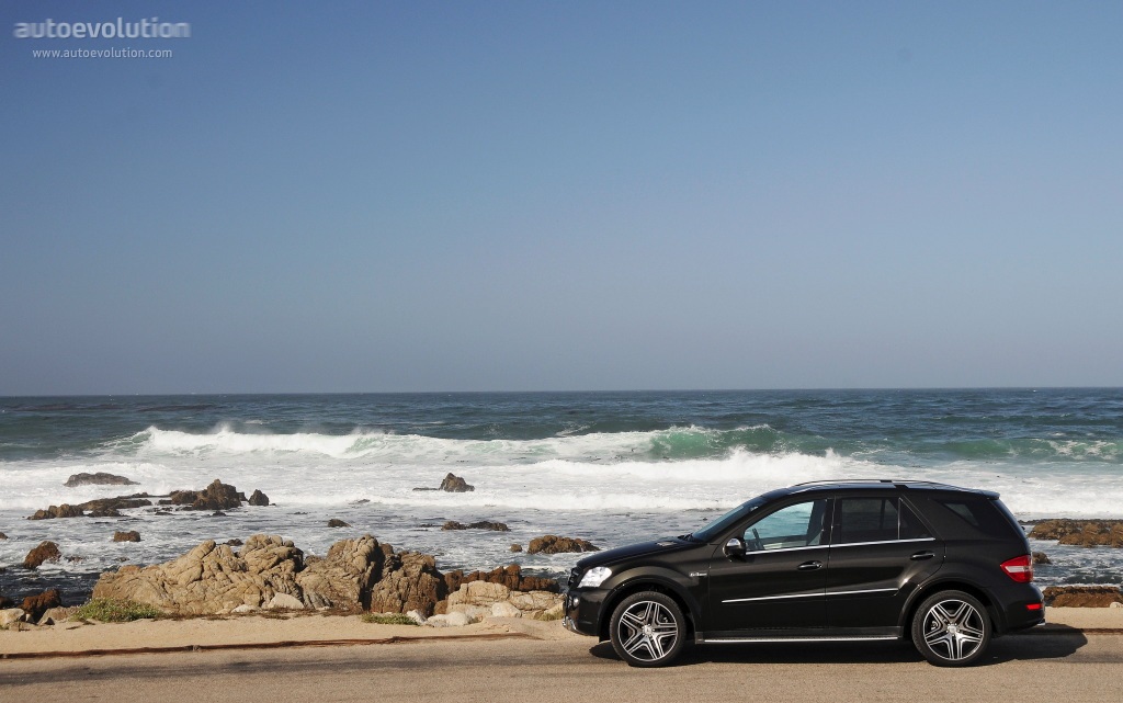 Mercedes Benz M-Klasse Amg photo 20