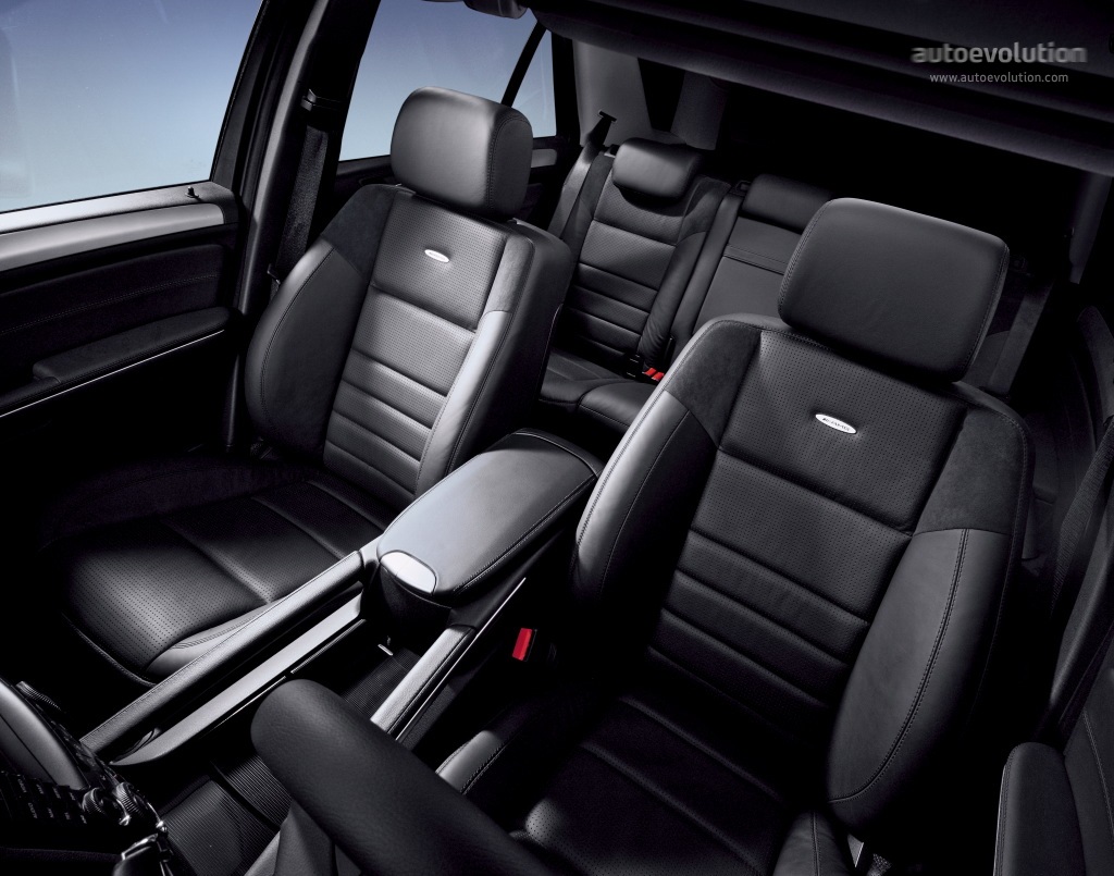 Mercedes Benz M-Klasse Amg photo 22
