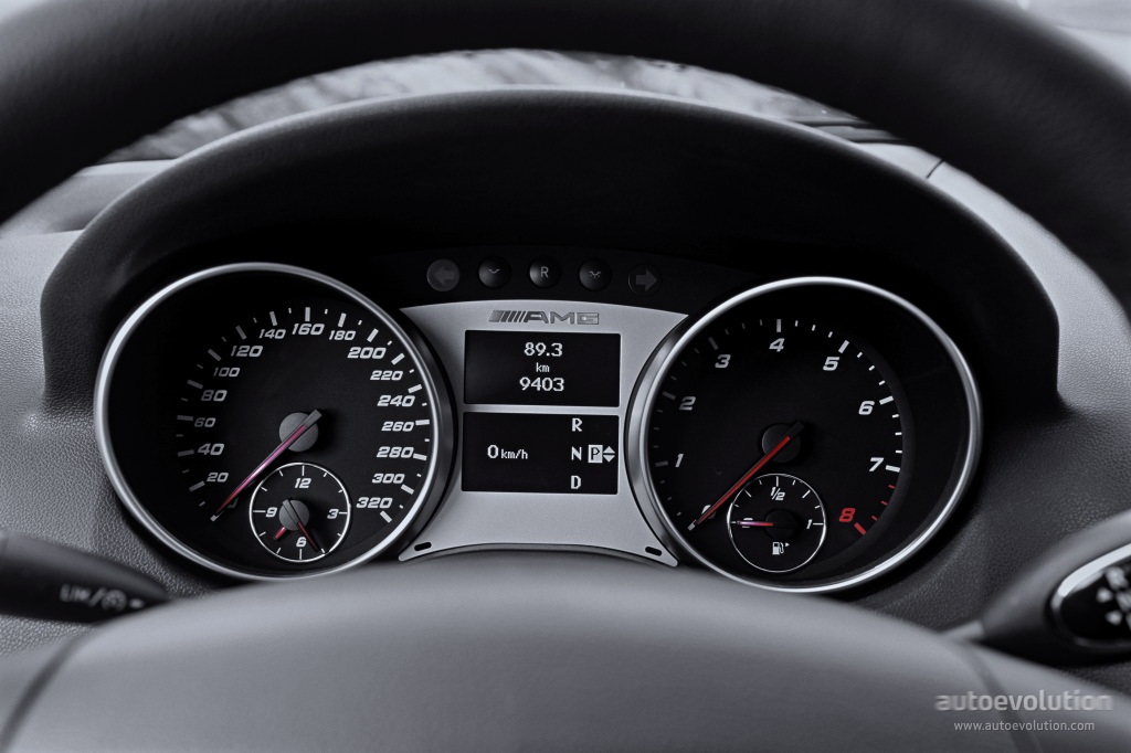 Mercedes Benz M-Klasse Amg photo 23