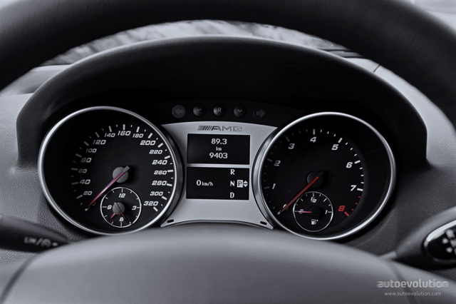 Mercedes Benz M-Klasse Amg photo 23