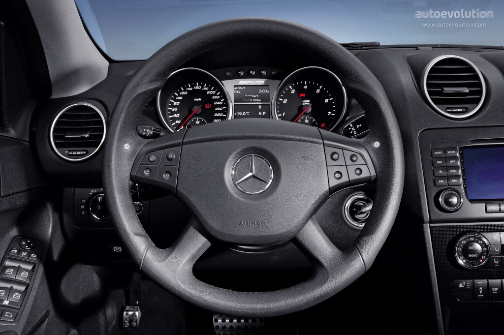 Mercedes Benz M-Klasse Amg photo 24