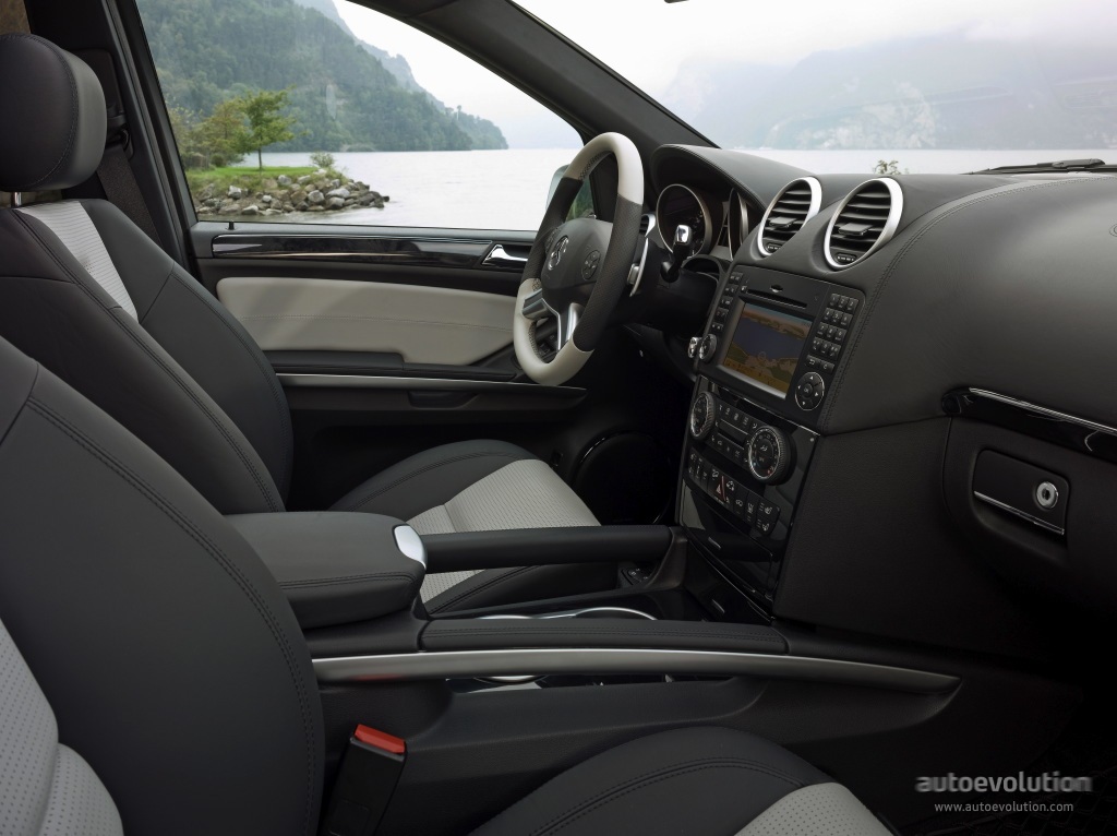 Mercedes Benz M-Klasse Amg photo 26