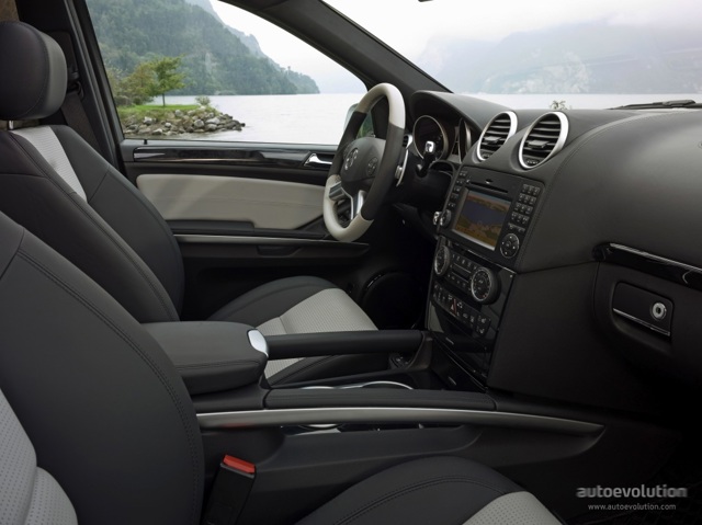Mercedes Benz M-Klasse Amg photo 26