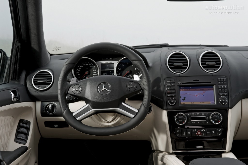Mercedes Benz M-Klasse Amg photo 27