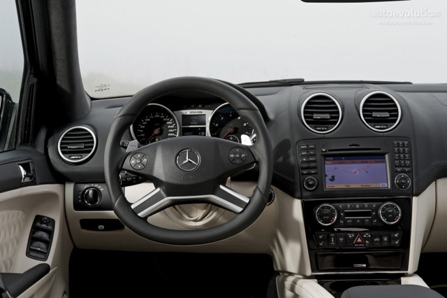 Mercedes Benz M-Klasse Amg photo 27