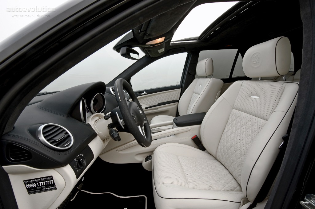 Mercedes Benz M-Klasse Amg photo 28