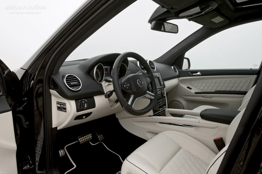 Mercedes Benz M-Klasse Amg photo 29