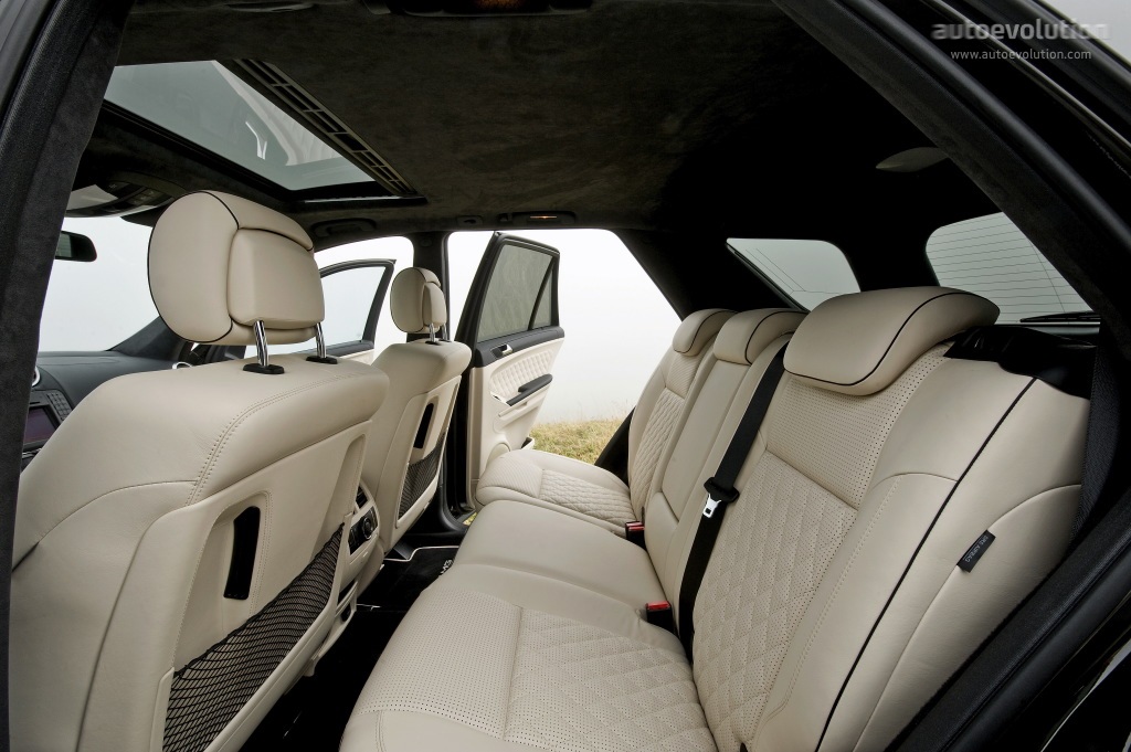 Mercedes Benz M-Klasse Amg photo 30