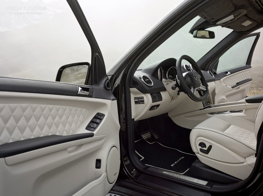 Mercedes Benz M-Klasse Amg photo 31