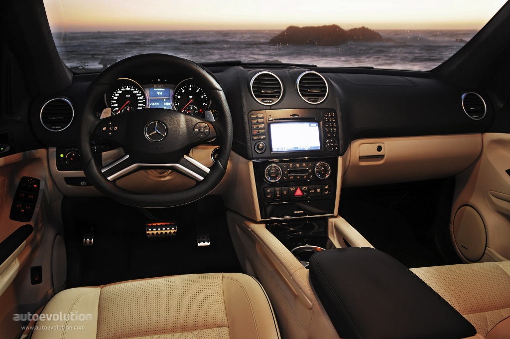 Mercedes Benz M-Klasse Amg photo 32