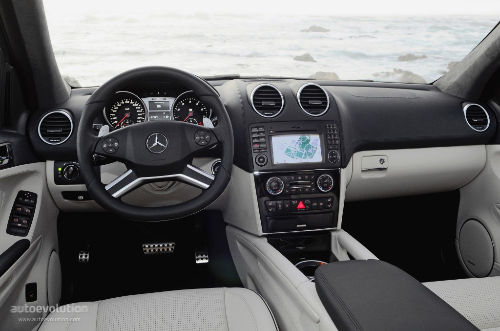 Mercedes Benz M-Klasse Amg photo 33