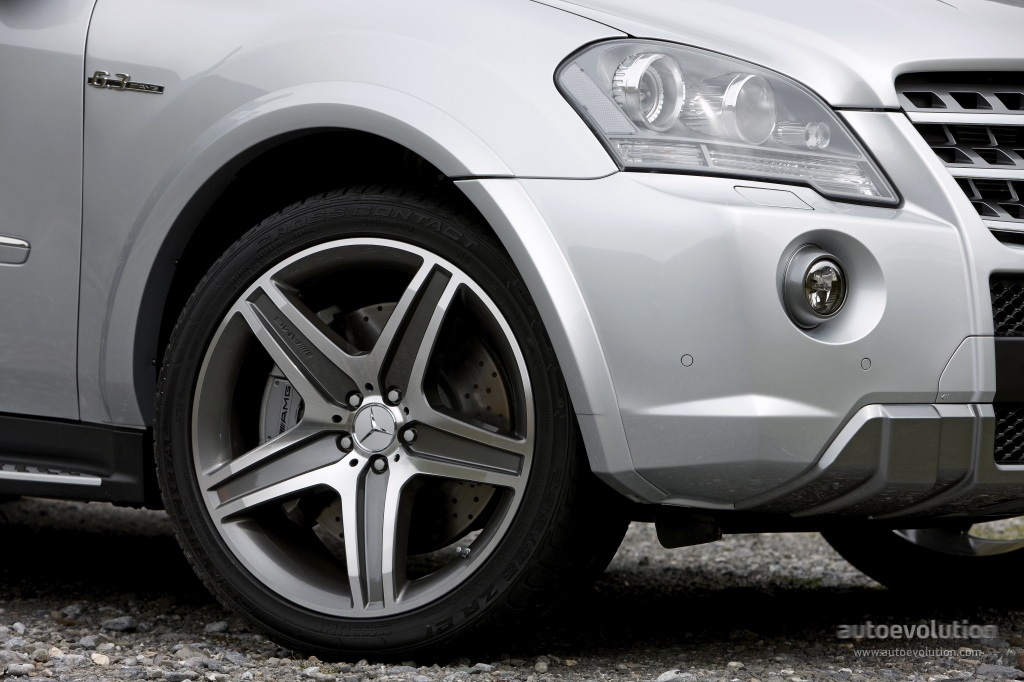 Mercedes Benz M-Klasse Amg photo 6