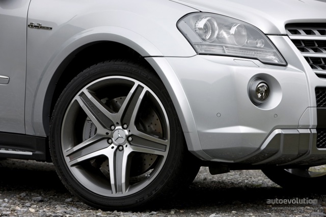 Mercedes Benz M-Klasse Amg photo 6