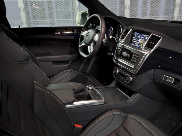 Mercedes Benz M-Klasse Amg photo 46
