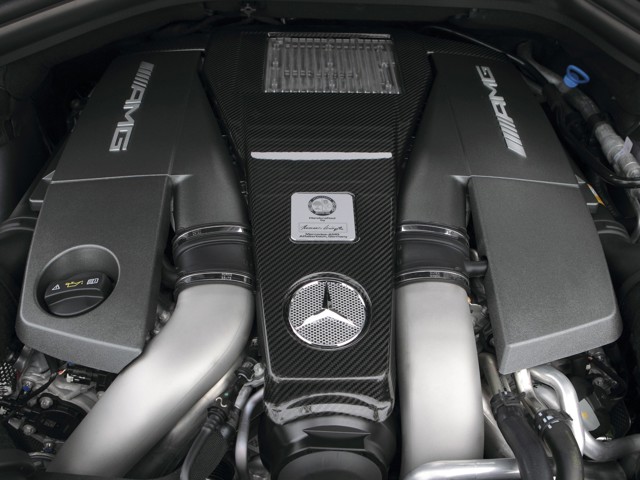 Mercedes Benz M-Klasse Amg photo 49