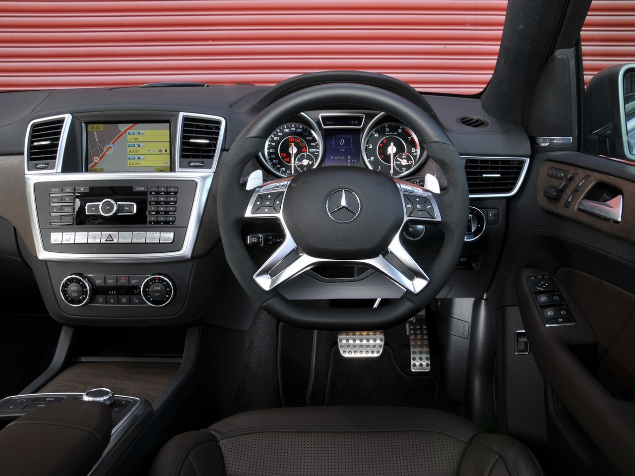 Mercedes Benz M-Klasse Amg photo 50