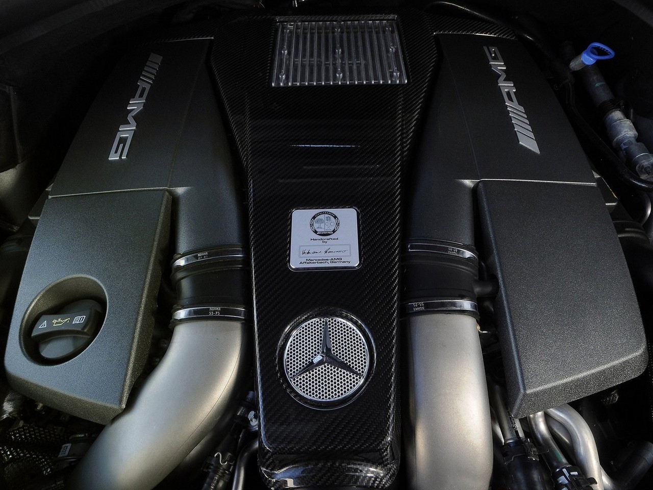 Mercedes Benz M-Klasse Amg photo 51