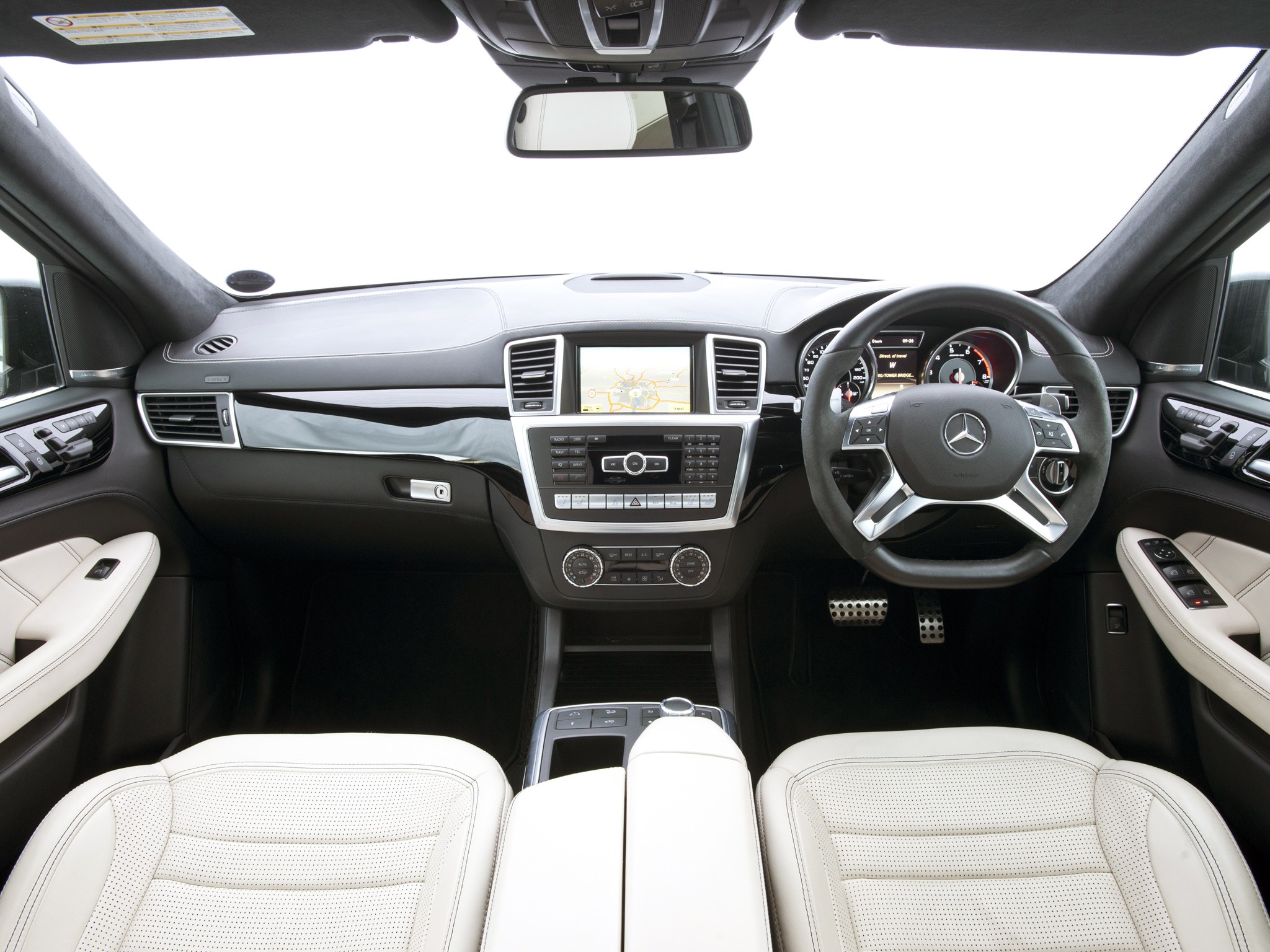 Mercedes Benz M-Klasse Amg photo 52